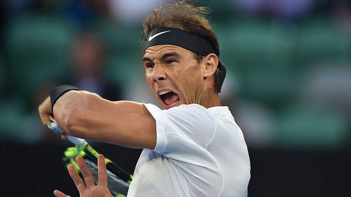 Rafael Nadal