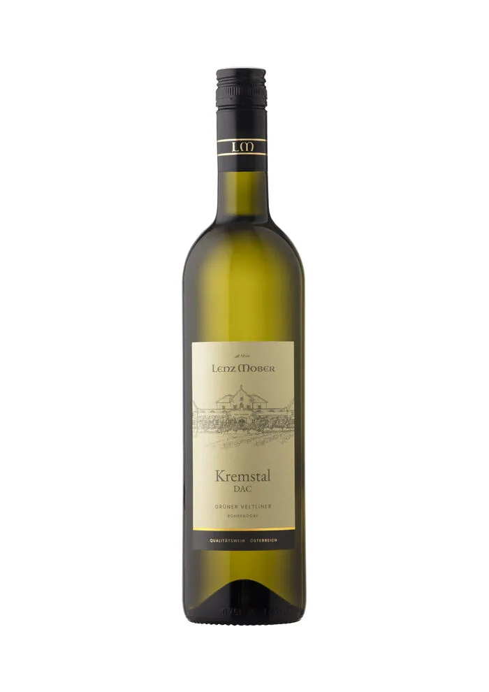Kremstal DAC Grüner Veltliner 2017 – Gold bei der Berliner Weintrophy