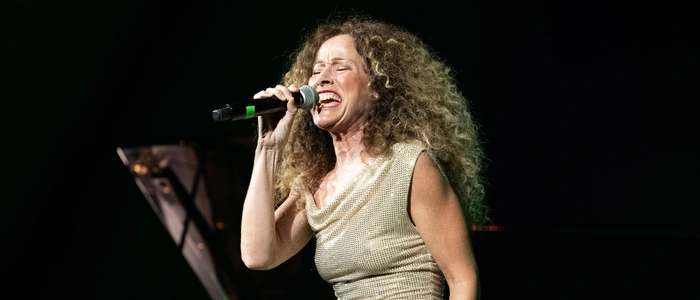 Sandra Pires in der Grazer Oper