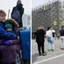 Für ukrainische Flüchtlinge könnte die Grazer Messe zur zentralen Anlaufstelle werden