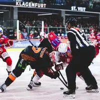 Taylor Matson und Lukas Haudum