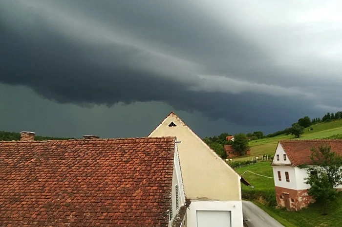 Pöngraben bei Sinabelkirchen