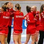 Großer Jubel bei Österreichs Handballerinnen