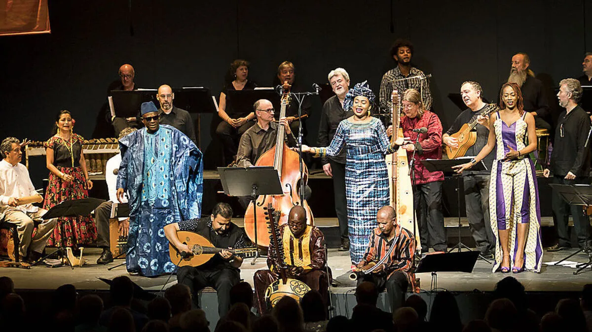Mit einem 30-köpfigen Ensemble begab sich Jordi Savall bei der styriarte auf die Spuren der Sklaverei