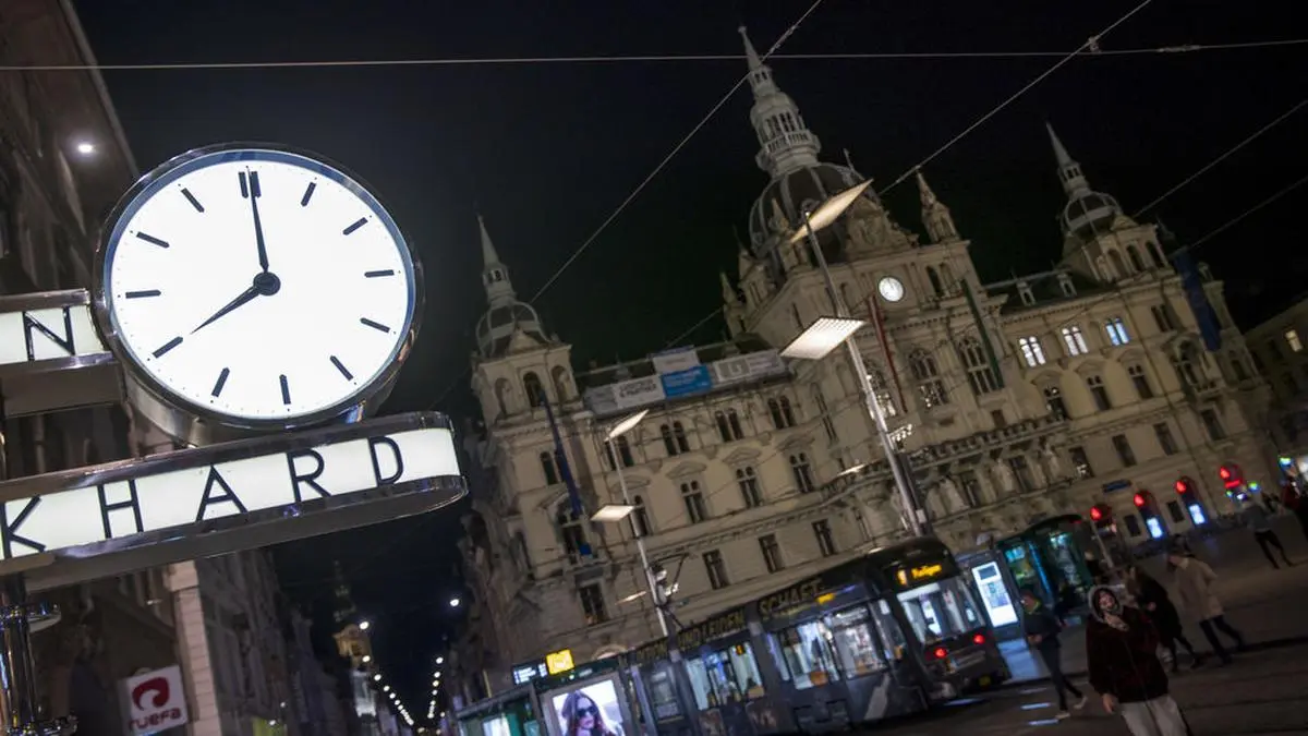 Ab dem 3. November gilt von 20 - 6 Uhr eine Ausgangssperre