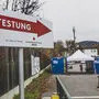 Die Verdachtsfall-Testungen bei den Teststraßen sind zurückgegangen