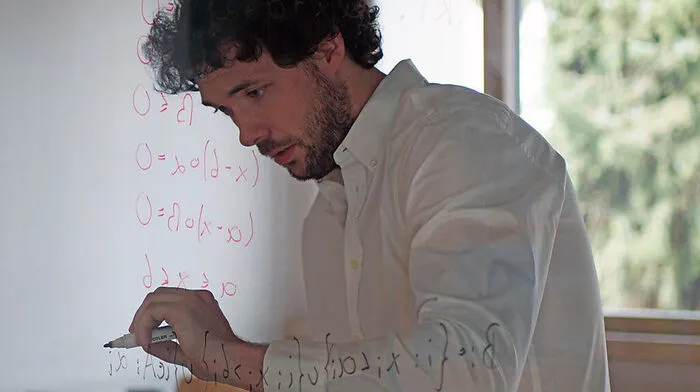 Philipp Hungerländer - Rechengenie mit Riecher für die Praxis