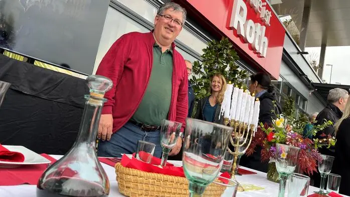 Das Abendmahl auf besondere Art näherbringen, wollte Pfarrer Giovanni Prietl