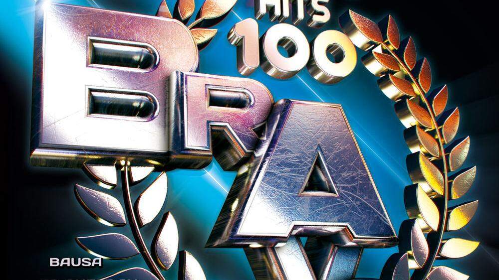 100 Mal BRAVO Hits - Die erfolgreichste Hit-Compilation feiert Jubiläum / Jubiläumsausgabe plus zwei Sondereditionen & eine TV-Show bei RTL