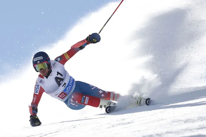Vierfach-Triumphator: Ted Ligety war 2015, 2013, 2012 und 2011 nicht zu biegen.