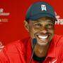 Ein Goldlächeln: Winken Tiger Woods ein paar Millionen extra?