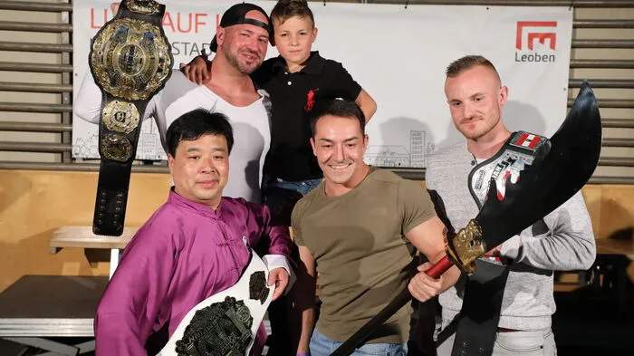 Die Sportarten der Ausgezeichneten bei der diesjährigen Sportgala in Leoben waren vielfältig.