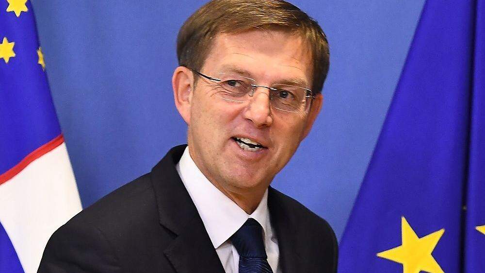 Premierminister Cerar möchte dem Flüchtling den Verbleib in Slowenien ermöglichen
