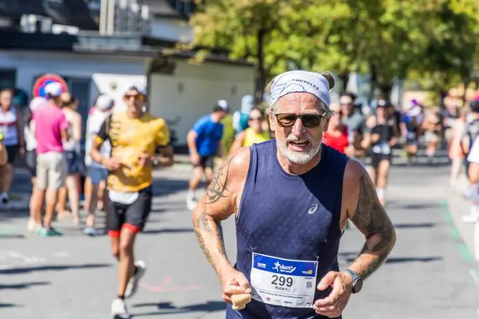 Kärnten läuft 2026 Halbmarathon Velden