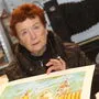 Gerda Madl-Kren lädt zum Malen in ganz besonderen Nächten