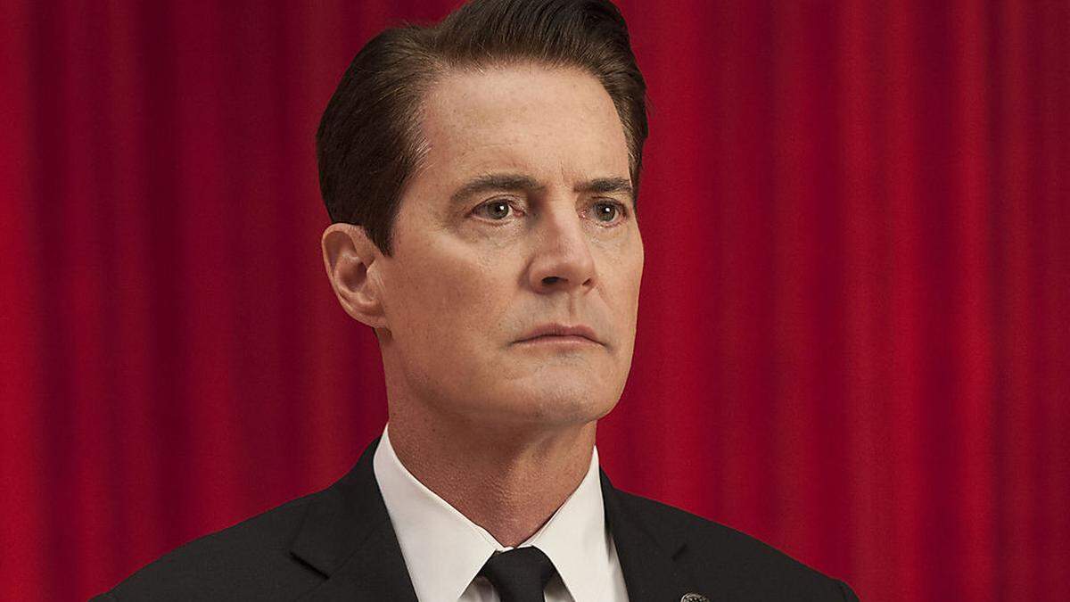 FBI-Agent Dale Cooper (Kyle MacLachlan) ist zurück