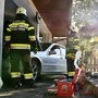Die Feuerwehr stand im Einsatz