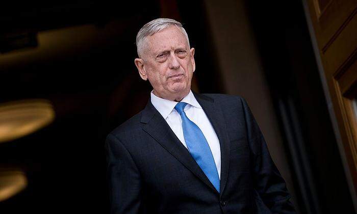 James Mattis 