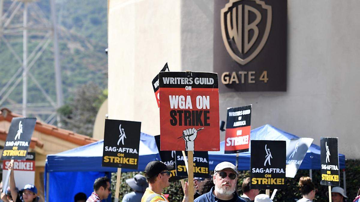 Die US-Drehbuchautoren ziehen einen Schlussstrich unter ihren Arbeitskampf 