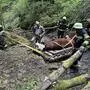 Feuerwehr im Einsatz