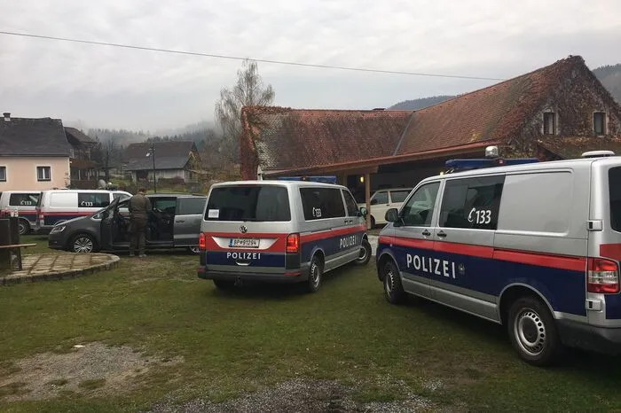 Weitere Bilder vom Dienstag aus Stiwoll