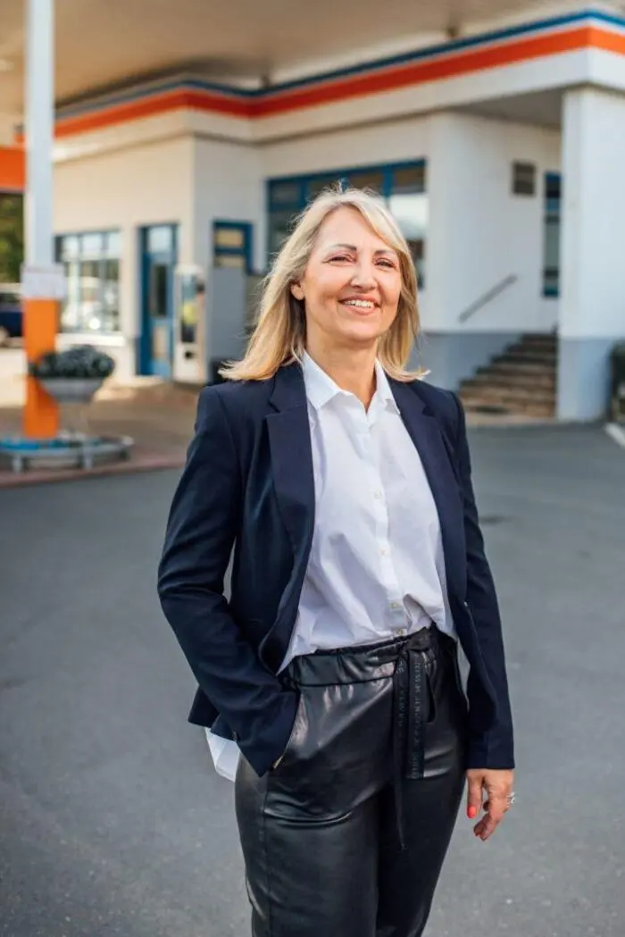Anita Kaier freut sich schon auf mehr Zeit für Sport in der Pension