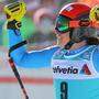 Federica Brignone feierte in St. Moritz ihren ersten Weltcup-Saisonsieg.