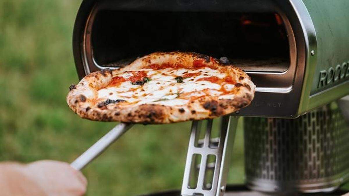 Das Pizza Pop-up &quot;Da Wolfo&quot; ist noch von 2. bis 5. August von 13 bis 21 Uhr geöffnet