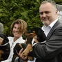 Welpenschutz für Landeshauptmann Doskozil und Bundeskanzlerin Bierlein 