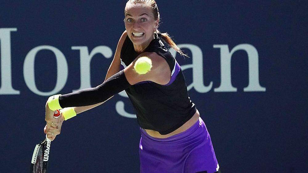 Australian-Open-Finalistin Petra Kvitova kommt