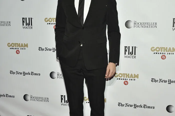Adam Driver war bei der Preisverleihung natürlich auch dabei.