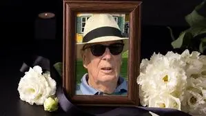 Herbert Frey wurde 86 Jahre alt