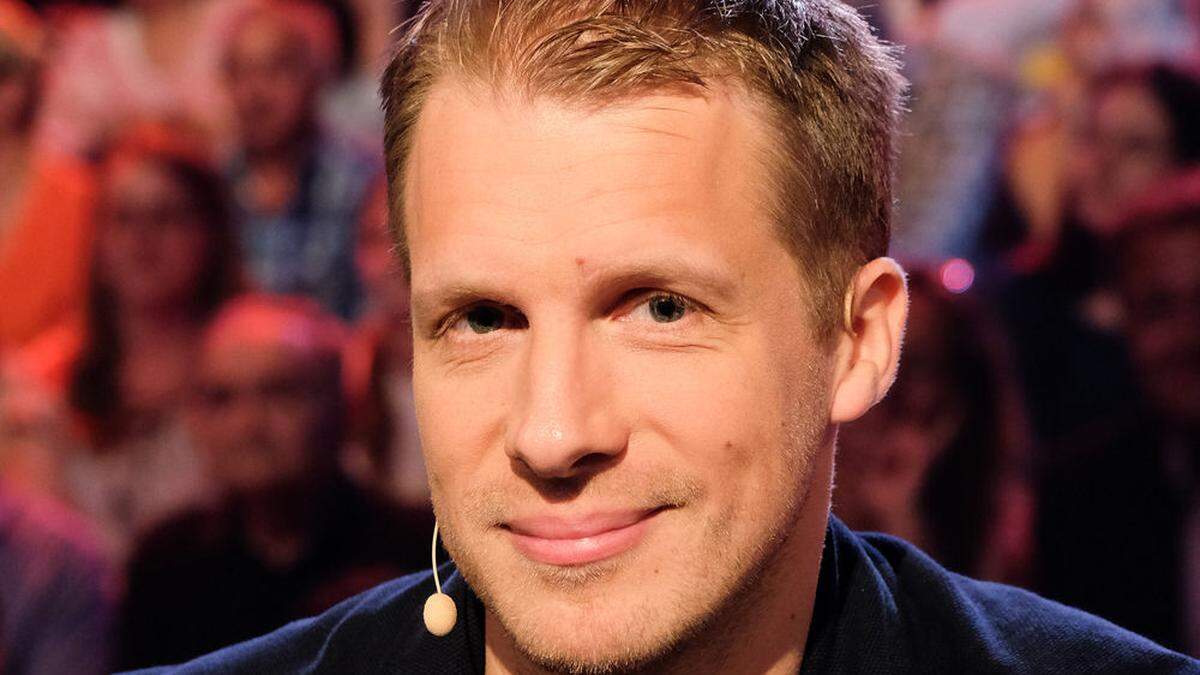 Pocher war auch schon im ORF als Castingshow-Juror tätig