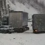 Zum  Glück wurde bei dem Unfall niemand verletzt