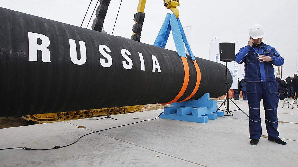 Deutsche Union und Grüne: Aus für Nord Stream bei Angriff Russlands