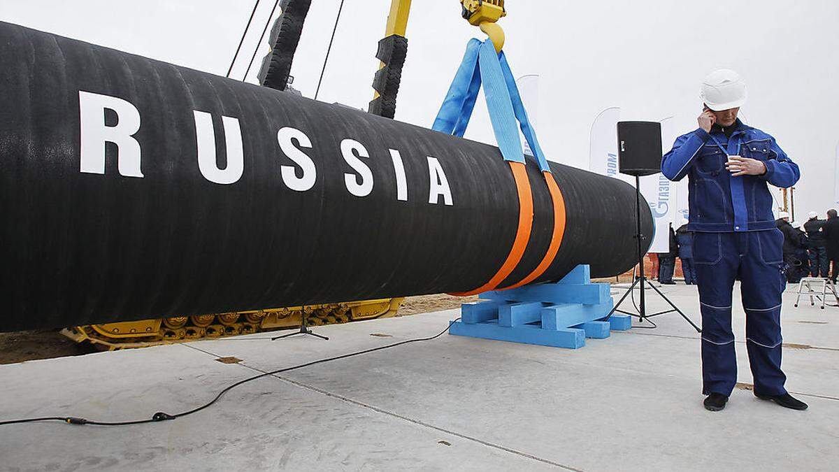 Deutsche Union und Grüne: Aus für Nord Stream bei Angriff Russlands
