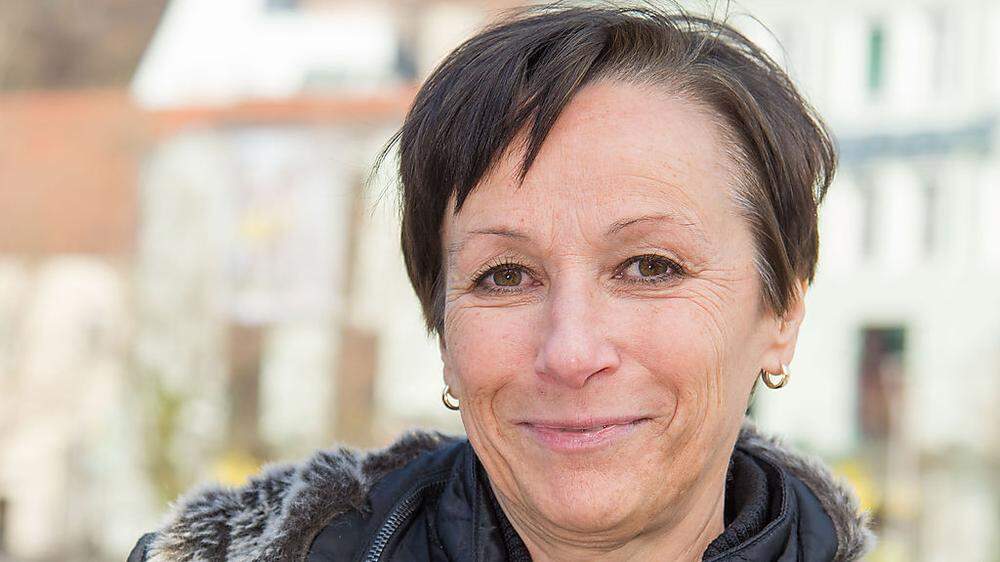 Gabriele Metz, Ombudsfrau für Grazer Frauen und Mädchen
