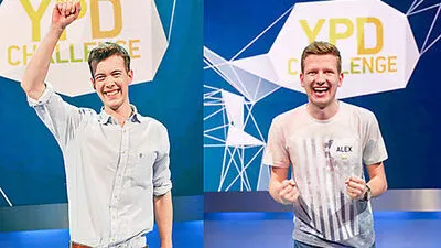 Zwei Shows, zwei Steirer: Trenkler, Painsi