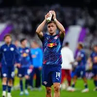 Christoph Baumgartner bedankte sich bei den Fans