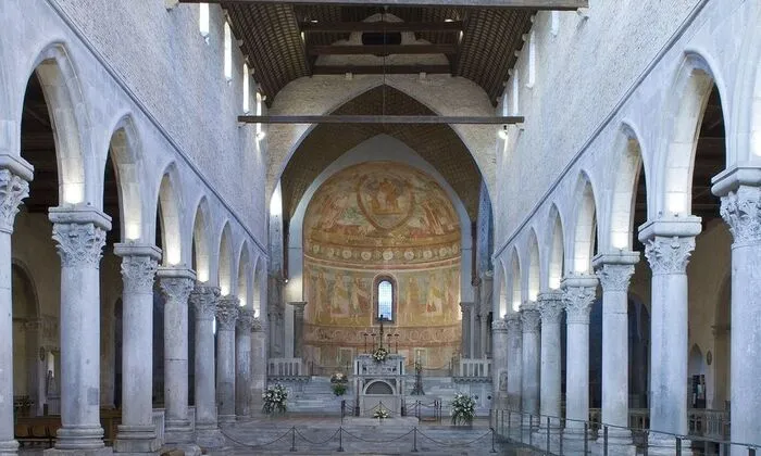 In Aquileia gibt es einen der faszinierendsten Basilika-Komplexe der Welt
