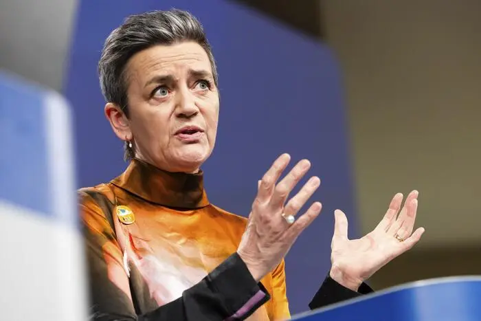 Margrethe Vestager: Regierungen überall in der EU nehmen KI nicht ernst genug oder konzentrierten sich auf andere Prioritäten.