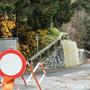 Die Plöckenpass-Straße ist nach wie vor gesperrt