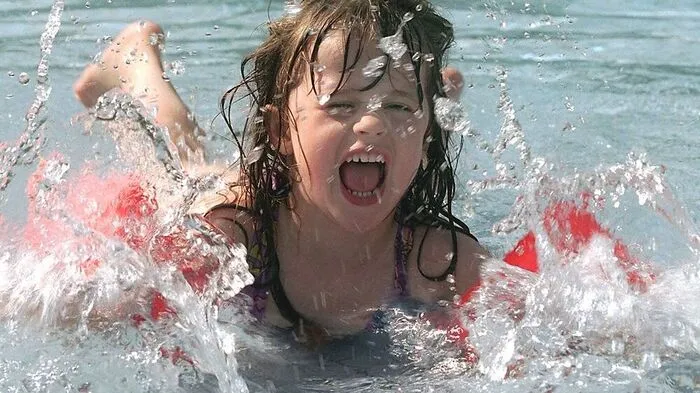 Dreijähriges Kind beim Baden in Lustenau verunglückt