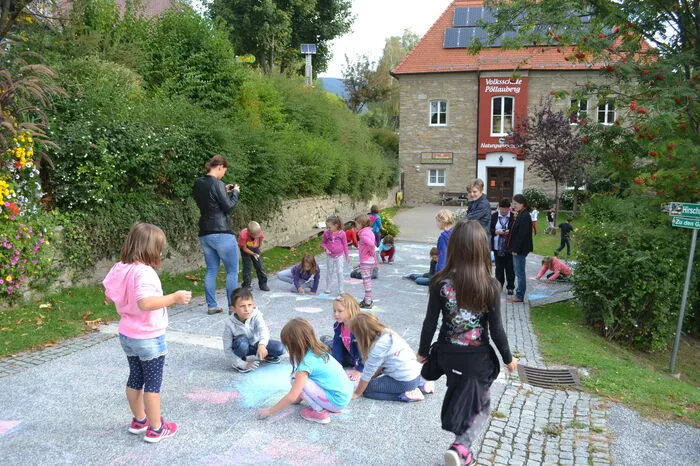 Die Aktion findet im Rahmen der Europäischen Mobilitätswoche, an der sich die Klimaschutzregion Naturpark Pöllauer Tal beteiligt hat, statt.