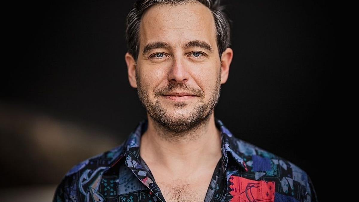 Steirer des Tages Clemens Berndorff Ein bester TVKumpel