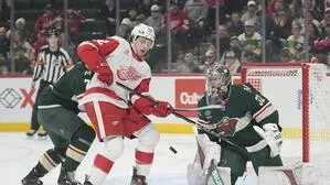 Marco Kasper traf doppelt