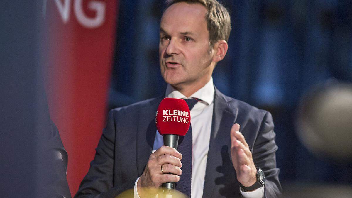 Agenda-Austria-Chef Franz Schellhorn: „Die Luft ist dünn“