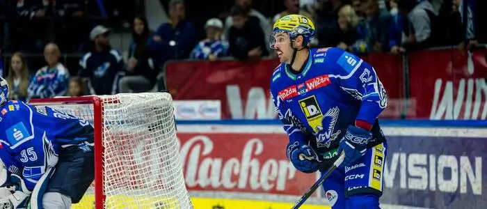 Ryan Sproul wusste bereits zu überzeugen