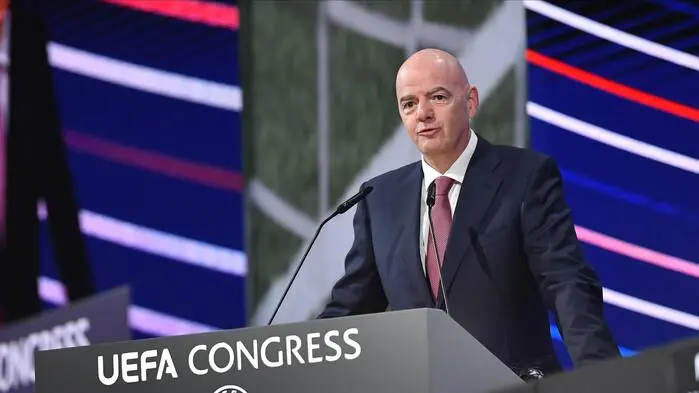 Infantino findet für Pläne keine Mehrheit