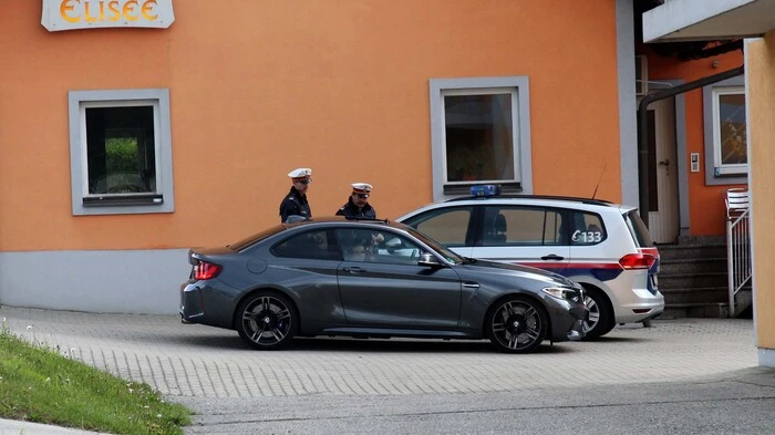 Dieses Wochenende konnte man bereits die ersten GTI bei der Mischkulnig-Tankstelle in Velden begutachten.